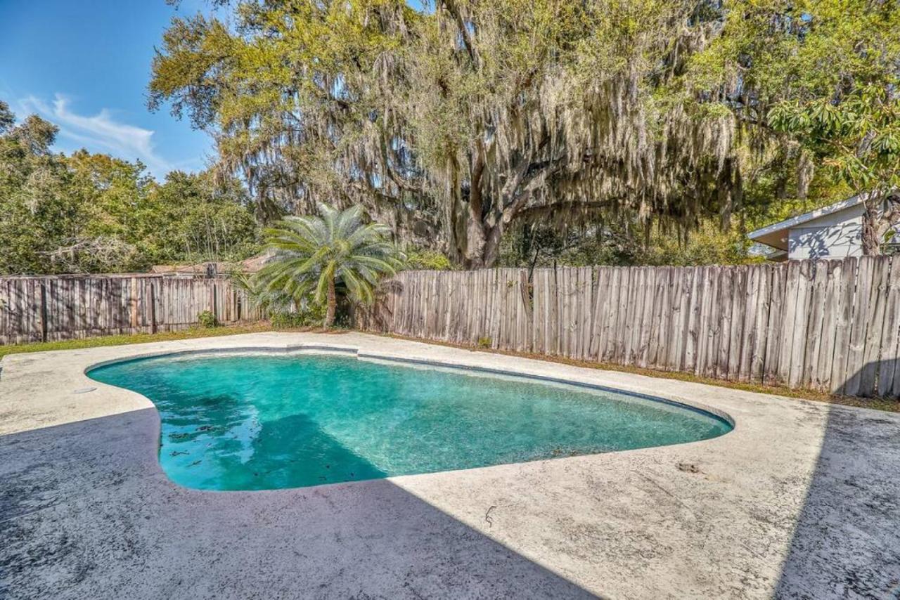 Large Groups Up To 12 Guests In Ground Pool Villa Tampa Exterior photo